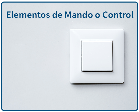 imagen de un mando y control