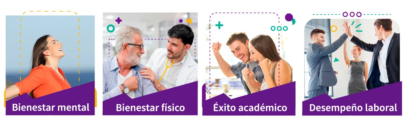 Esquema de los tipos de inteligencia emocional